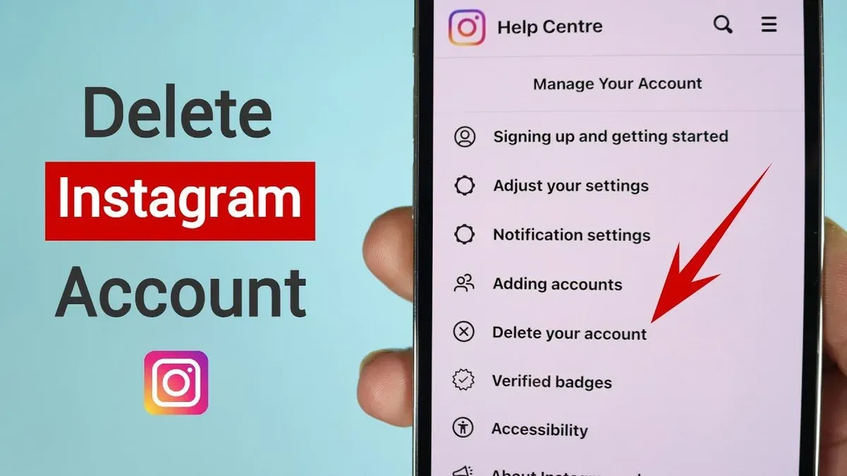 How to Delete Instagram Account Permanently: Clarify the Difference – how to delete Pinterest account permanently