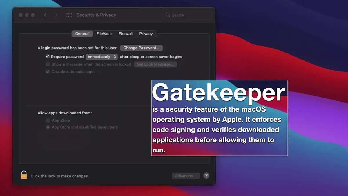 How to disable Gatekeeper on Mac Terminal – how to disable Gatekeeper in Mac Terminal