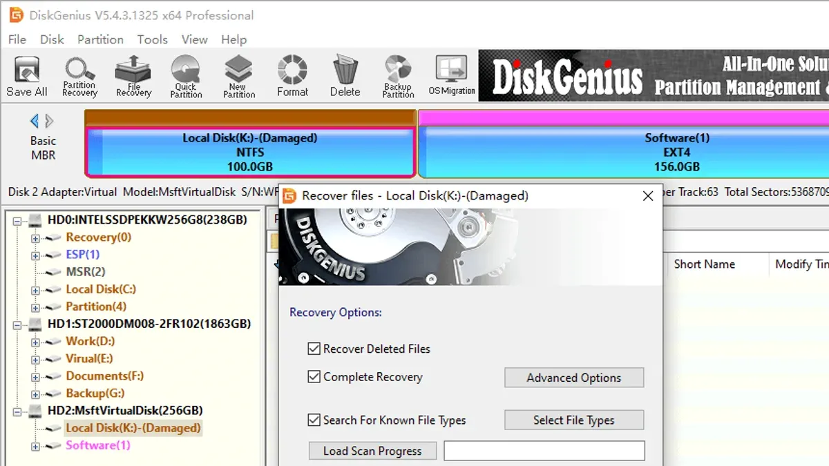 Reformat the Disk Safely to Restore Usability – The disk you inserted was not readable on Mac fix