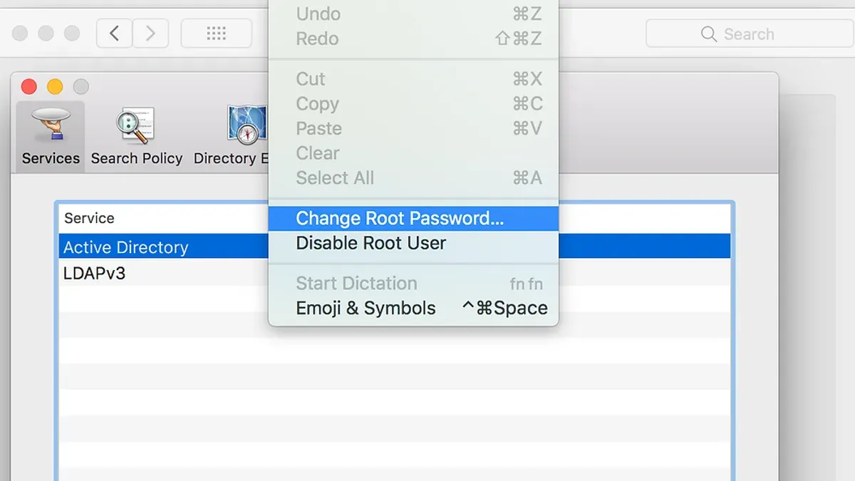 How to switch to the root user on Mac – how to enable root user on Mac