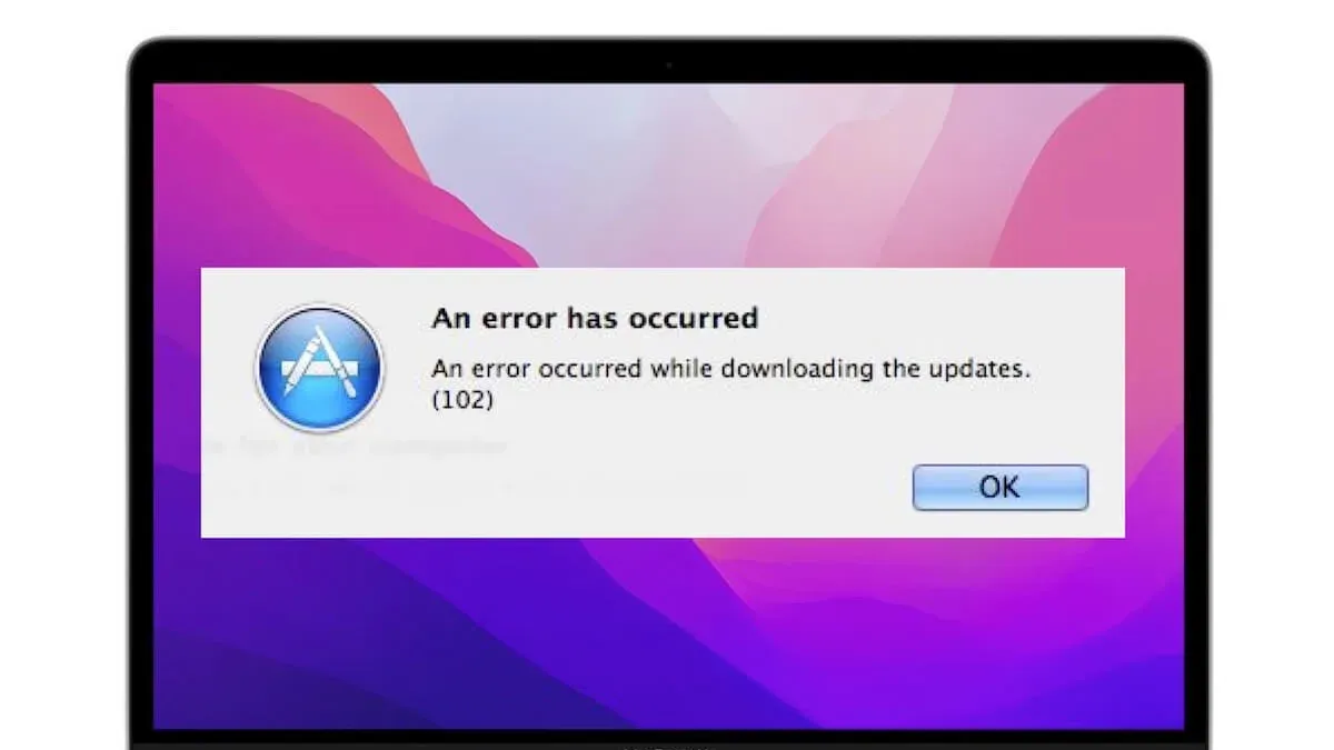 Reset the Mac Installer Cache and Clear Temporary Files – error 102 on install on Mac fix