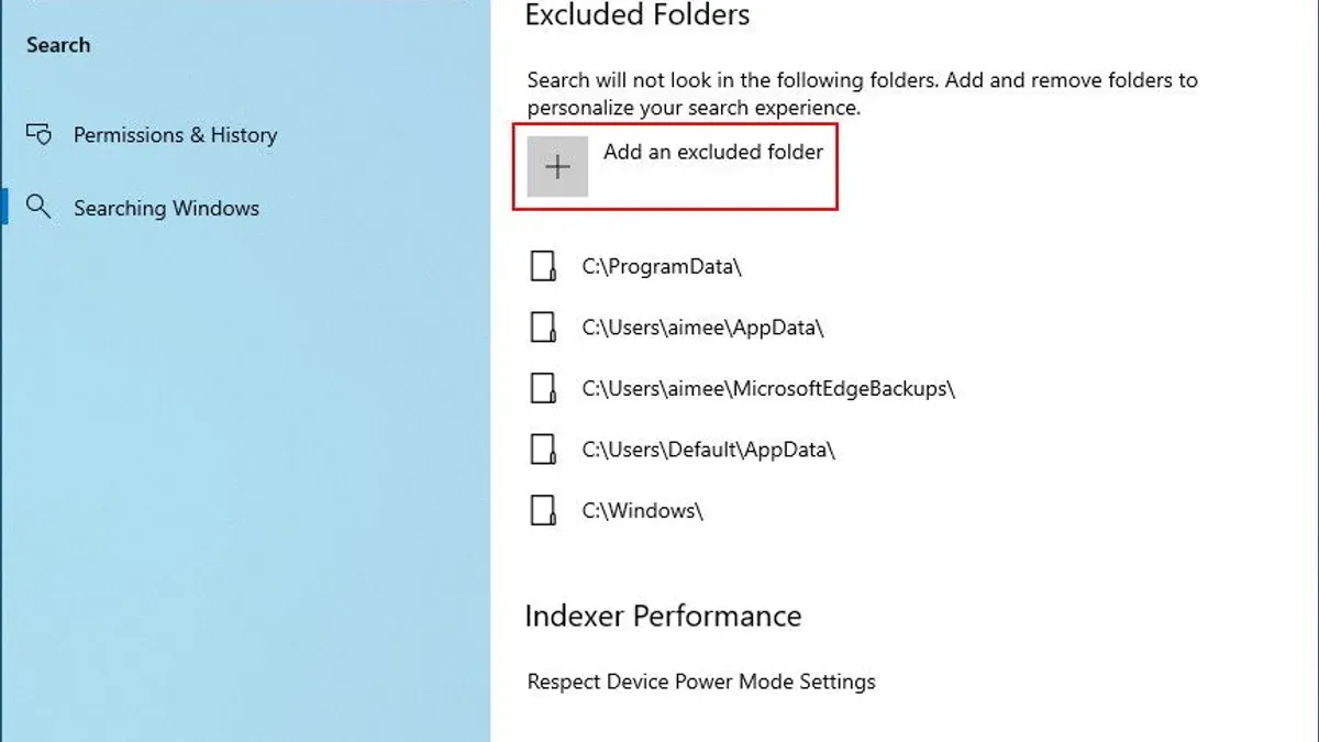 Troubleshooting common issues when excluding folders – how to exclude folders from backup in Time Machine