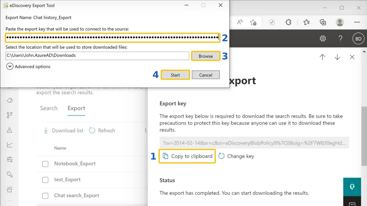 Troubleshoot common problems exporting chat history on Mac – how to export chat history in Messages on Mac