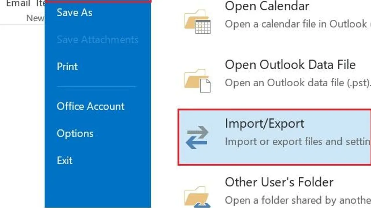 How to export emails from Outlook on Mac using third-party tools – how to export emails to PST in Outlook on Mac