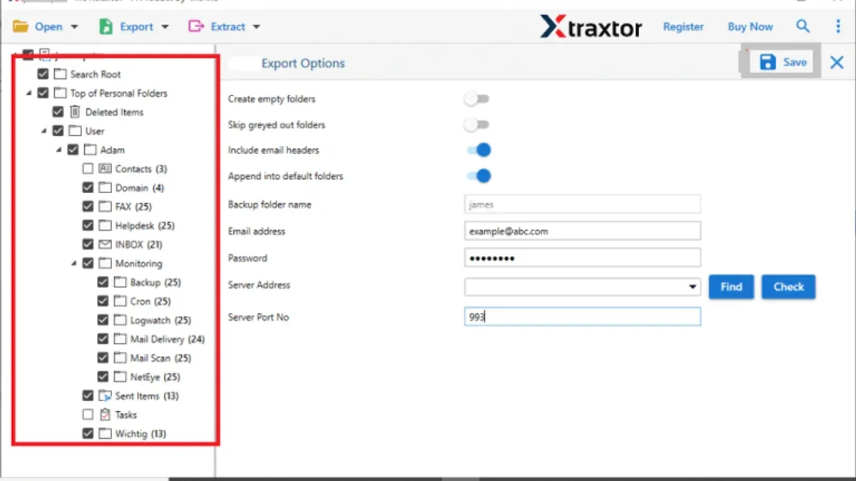 Troubleshooting common issues when exporting Outlook emails to PST on Mac – how to export emails to PST in Outlook on Mac