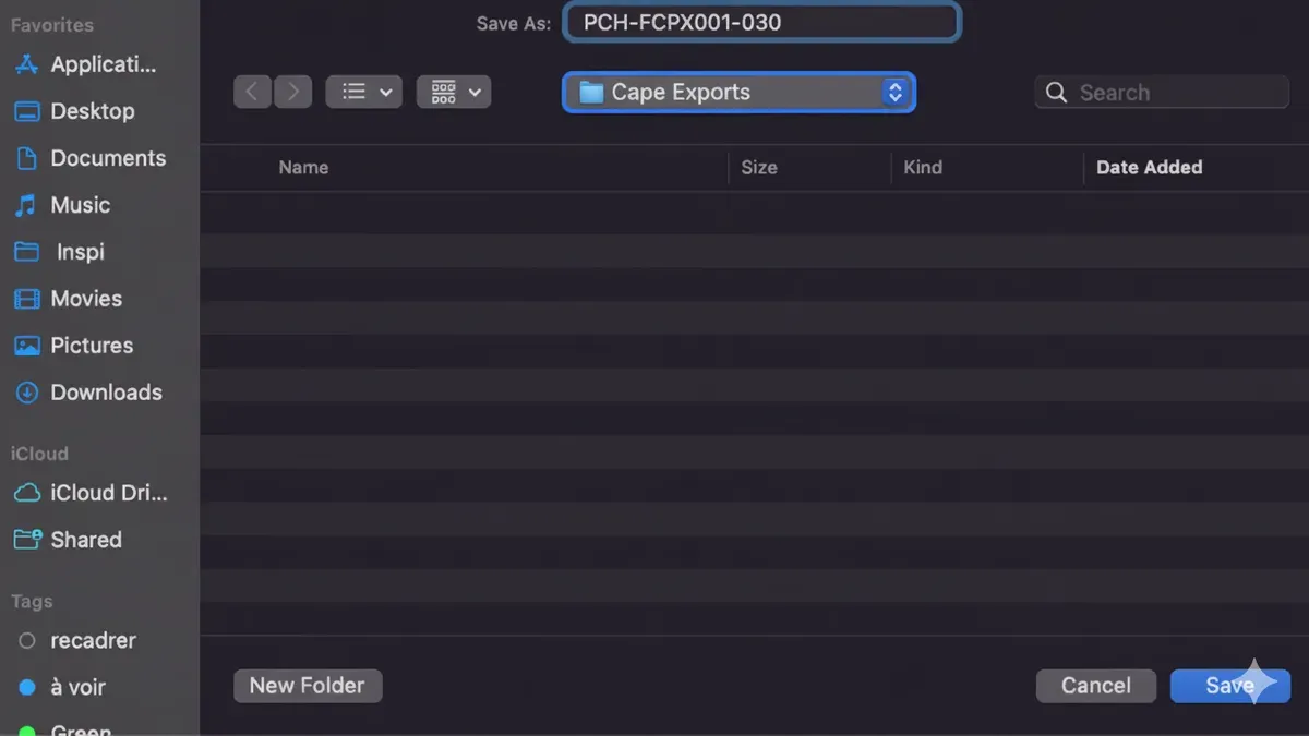 Optimize your ProRes exports with Final Cut Pro tips for better quality and workflow – how to export ProRes in Final Cut Pro