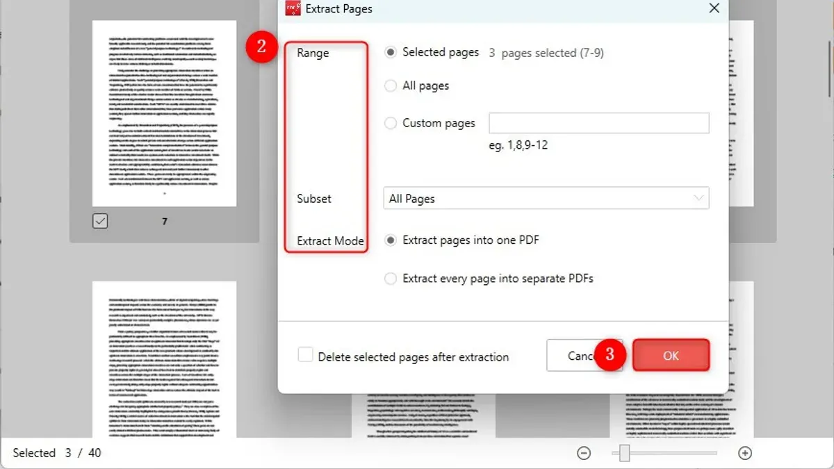 How to extract pages from a PDF online when Preview is not an option – how to extract pages from a PDF in Preview