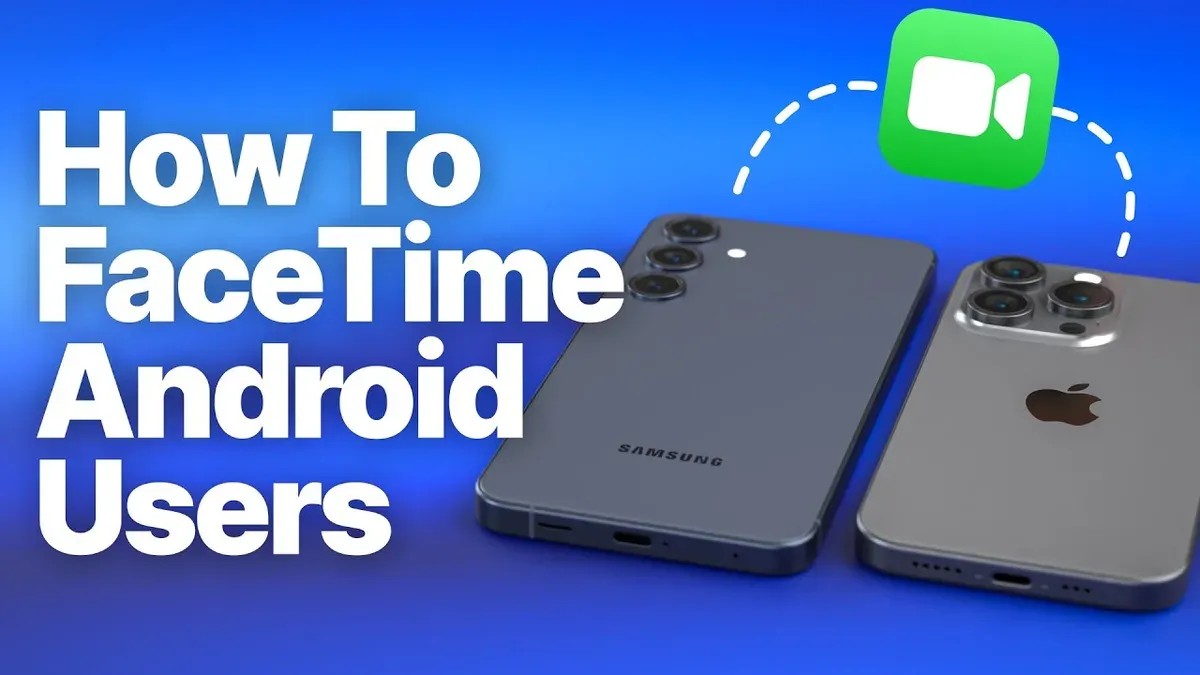 Understanding the Limits of FaceTime with Android Users – how to FaceTime with Android users in FaceTime on Mac
