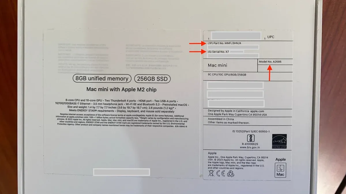 How to find serial number on Mac using ioreg command in Terminal – how to find Mac serial number in Mac Terminal
