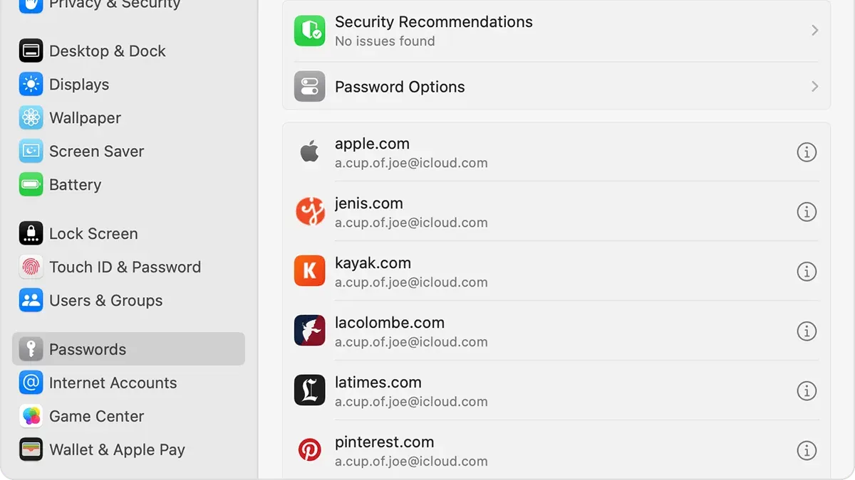 Reveal the Wi-Fi Password Safely – how to find saved Wi-Fi passwords in Keychain Access