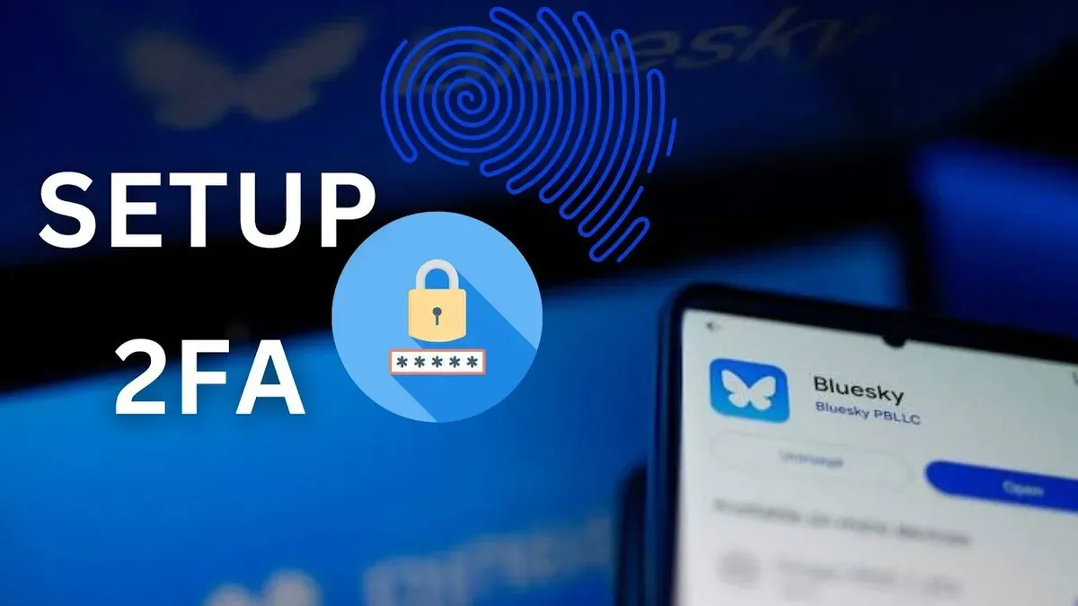 Quick and safe fixes to try first – Bluesky two-factor authentication code not working