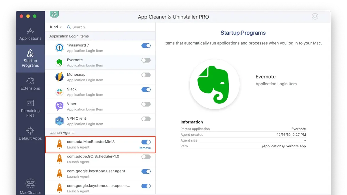 Manage Startup Items and Background Processes – MacBook Pro M1 Pro lagging and freezing