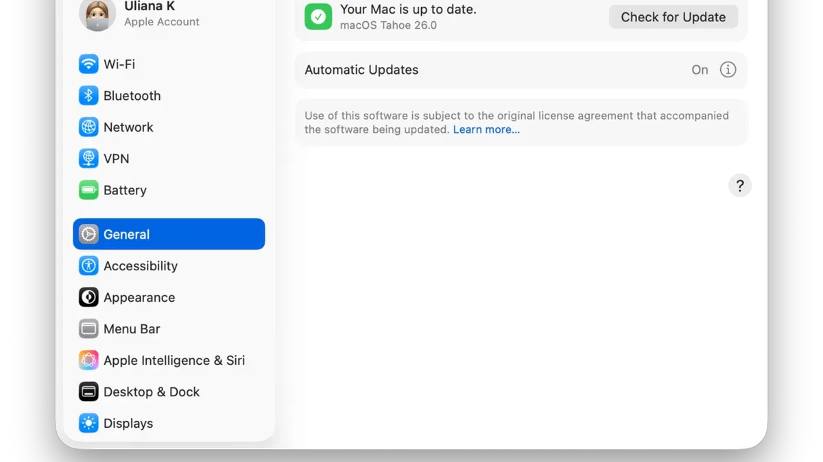 Check Your Settings and Software to Rule Out Common Causes – MacBook Pro M1 Pro speaker crackling