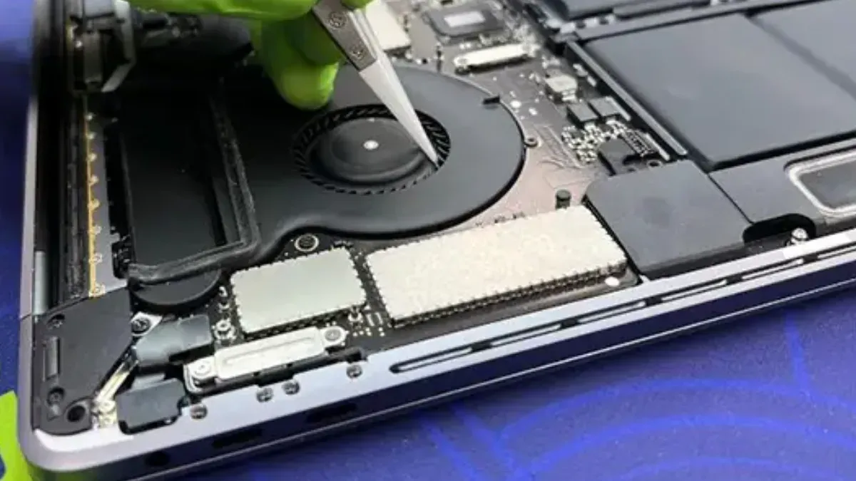 When and How to Seek Professional Repair or Apple Support – MacBook Pro M1 Pro speaker crackling