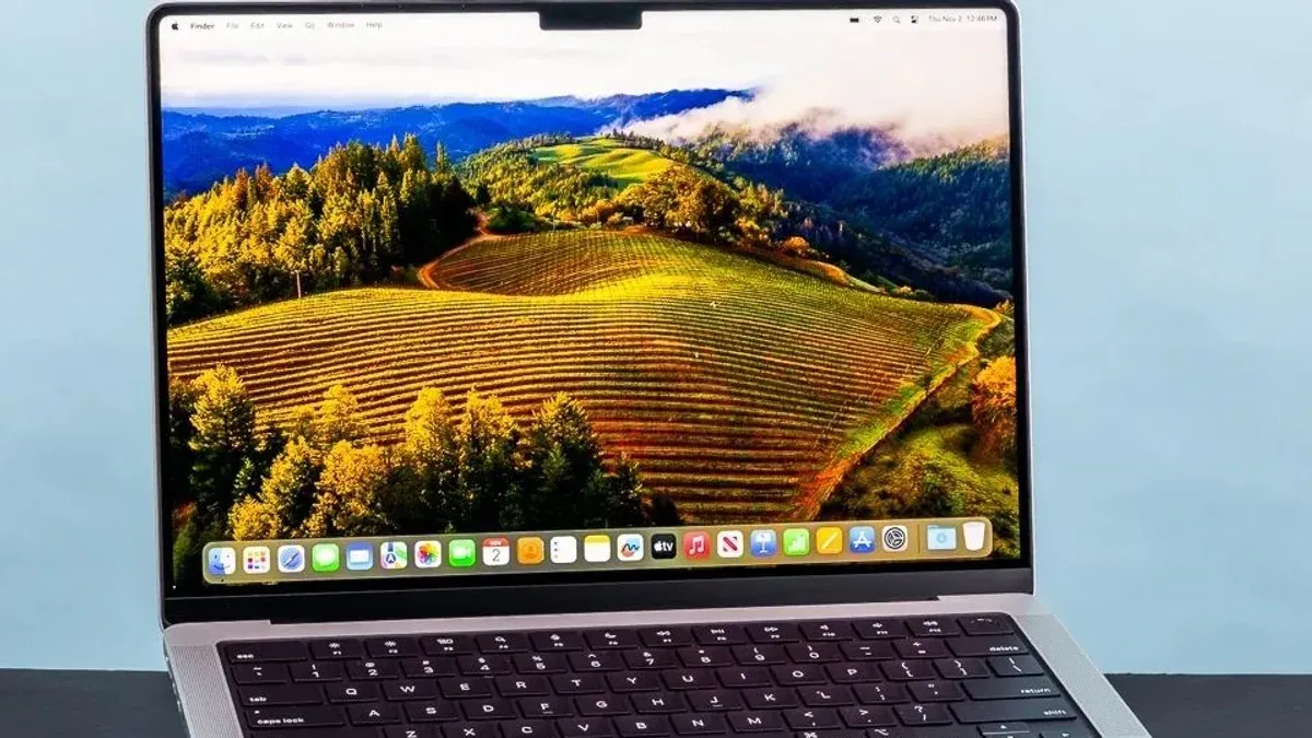 Make Informed Decisions: Repair, Replace, or Live with the Tint – MacBook Pro M1 Pro display yellow tint