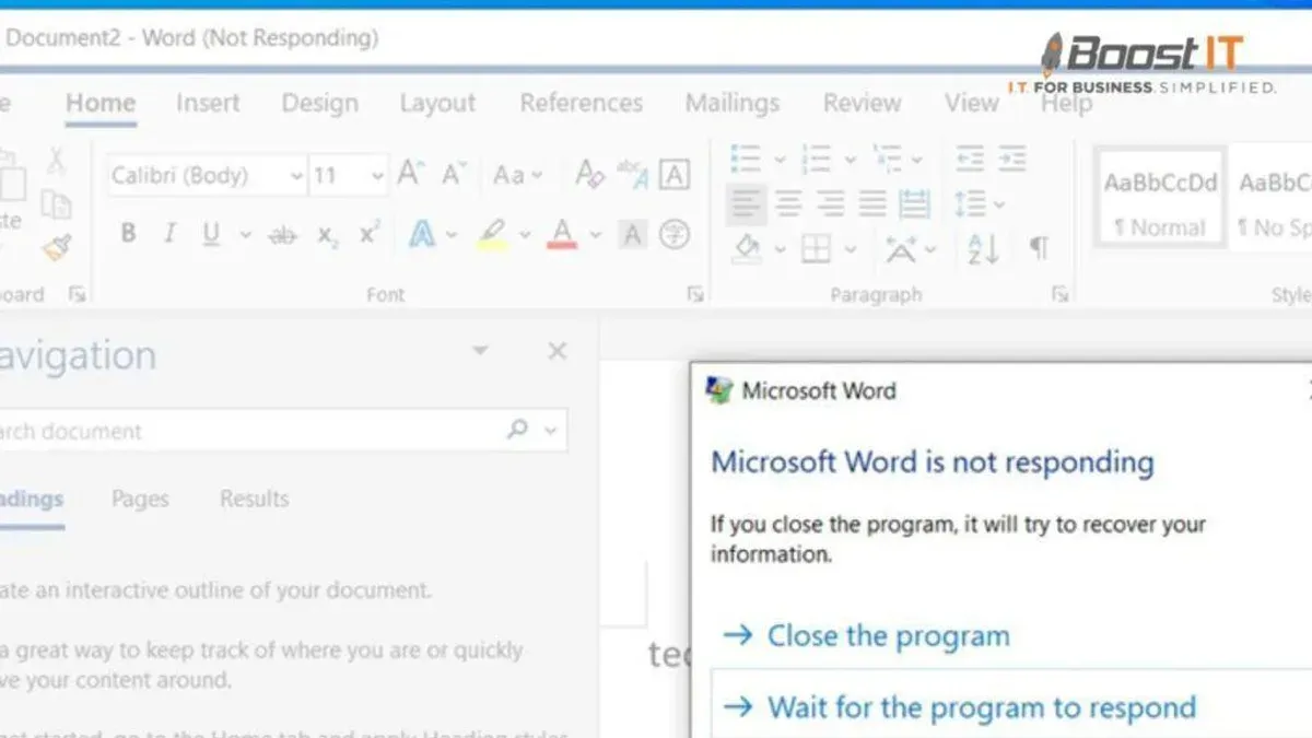 How Do I Fix Microsoft Word Not Responding by Checking Add-ins and Templates – how to fix Microsoft Word Word not responding