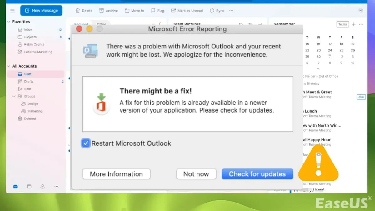 Resolve Common Mac System Settings Affecting Outlook Sync – how to fix Outlook not syncing on Mac