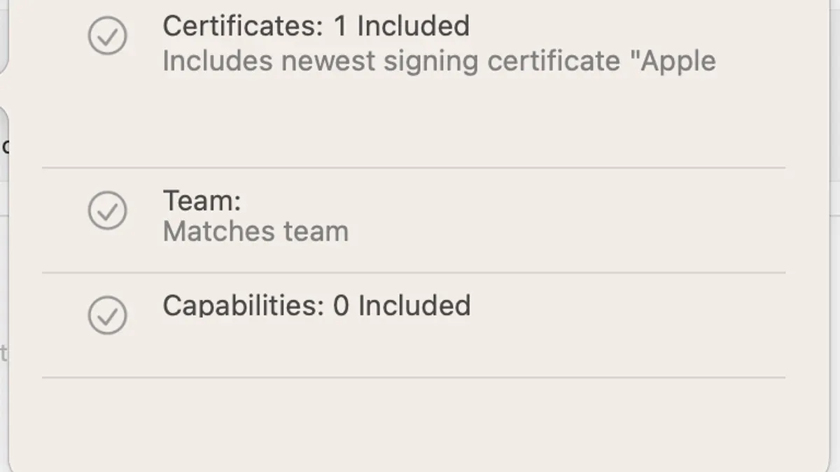 Know When to Seek Professional Help – how to fix provisioning profile error in Xcode
