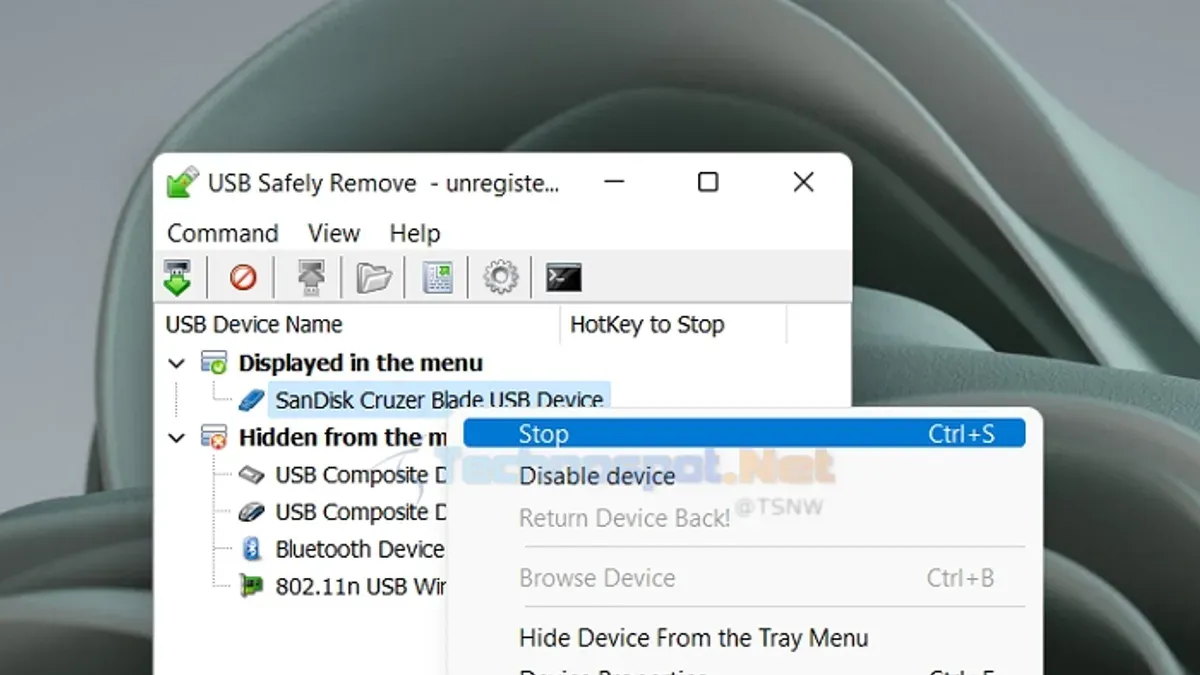 Safely Eject Your USB Drive After Formatting – how to format a USB drive as exFAT in Disk Utility