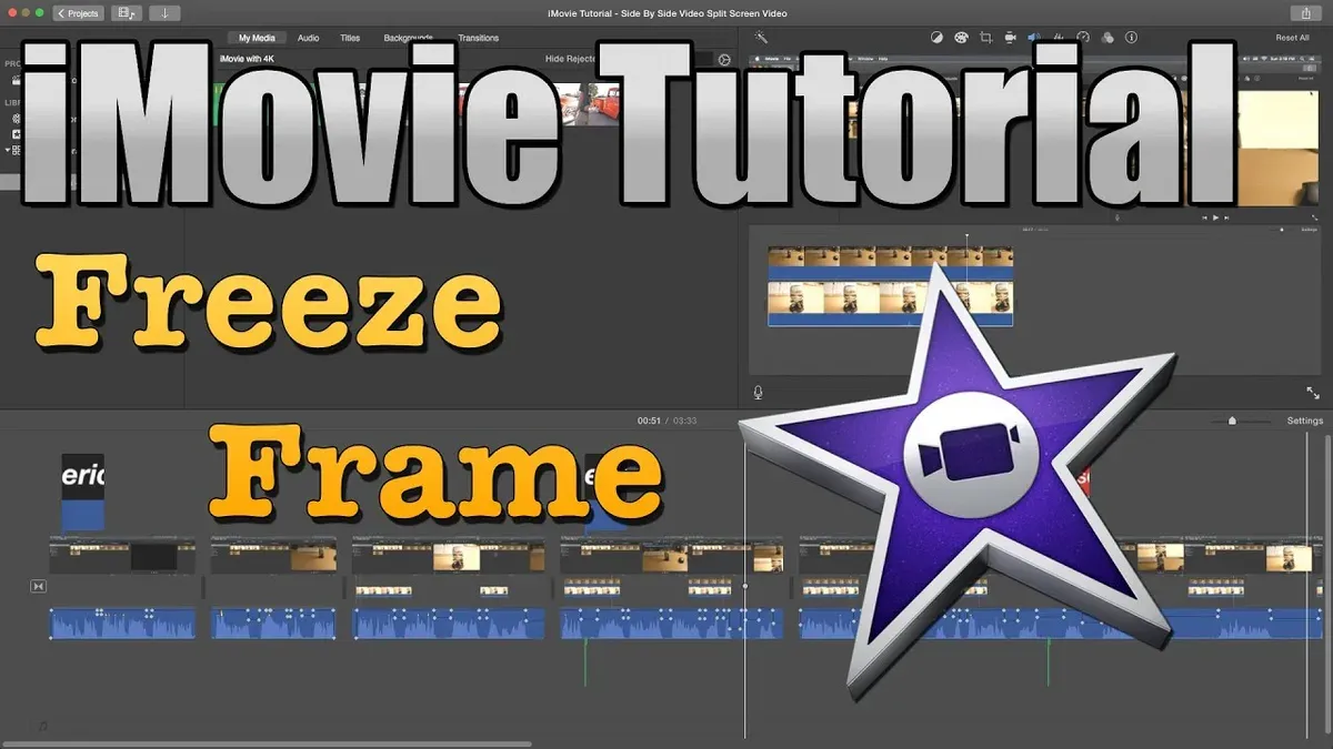 How to add a freeze frame in iMovie: Tips for creative effects – how to freeze a frame in iMovie