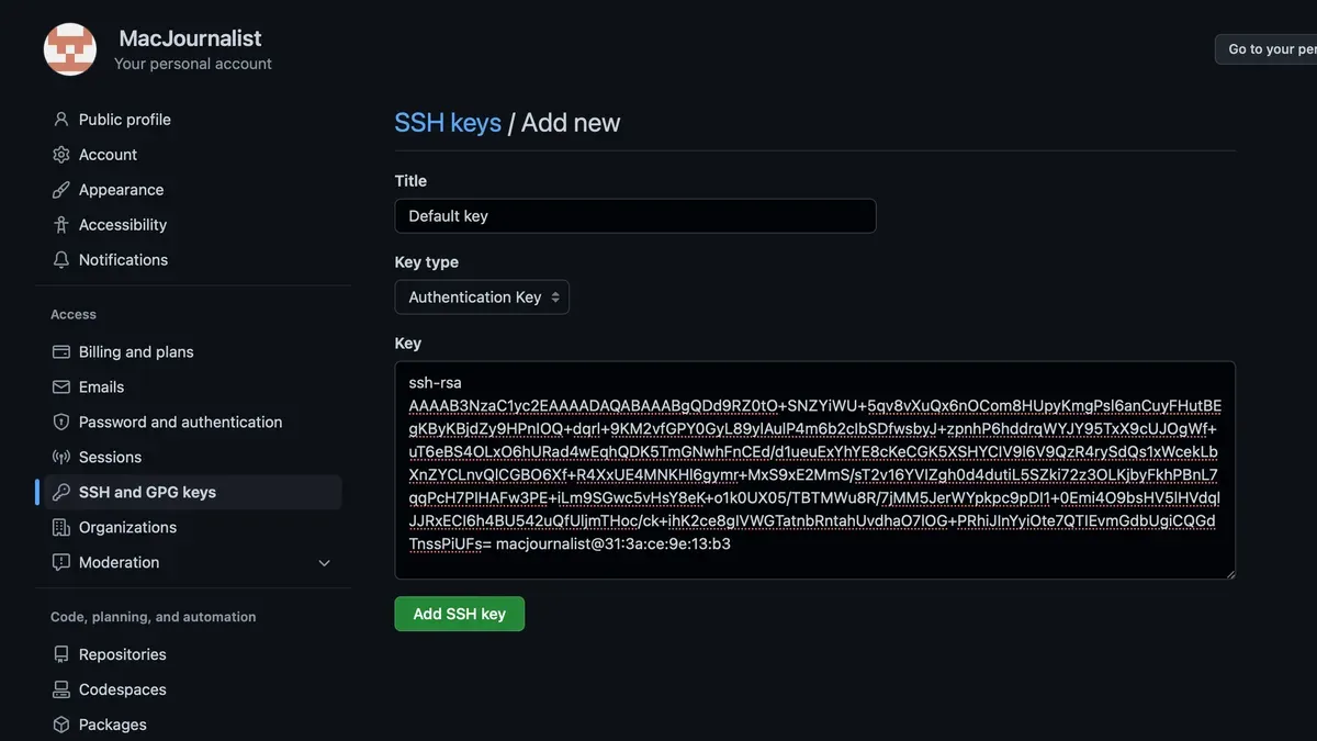 Troubleshooting common SSH key generation and usage issues on Mac – how to generate SSH key in Mac Terminal