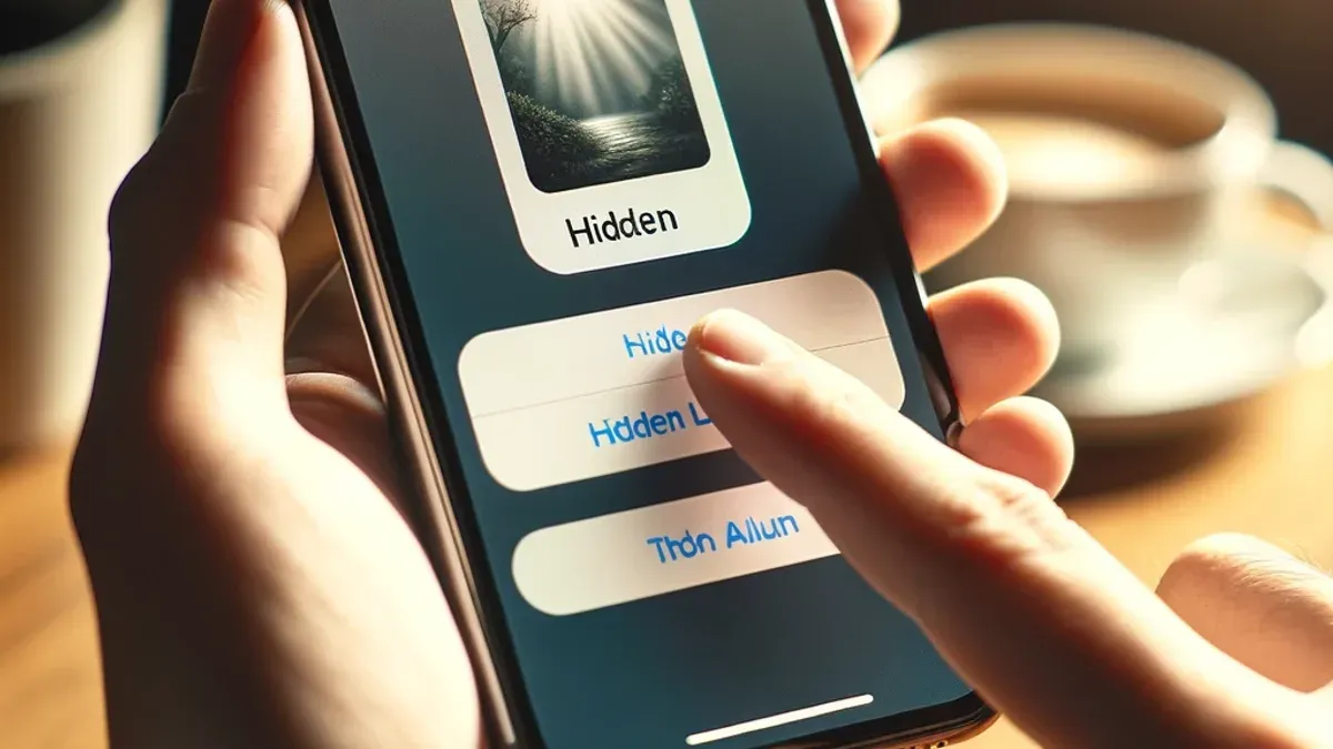 How to hide photos on iOS with third-party apps – how to hide photos in Photos app