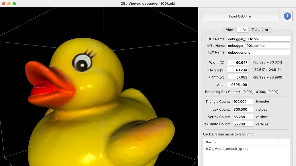 How to open and edit.OBJ files on Mac using professional 3D software – how to open .obj file on Mac