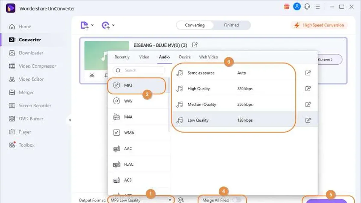 How to convert files to.ogg on Mac – how to open .ogg file on Mac