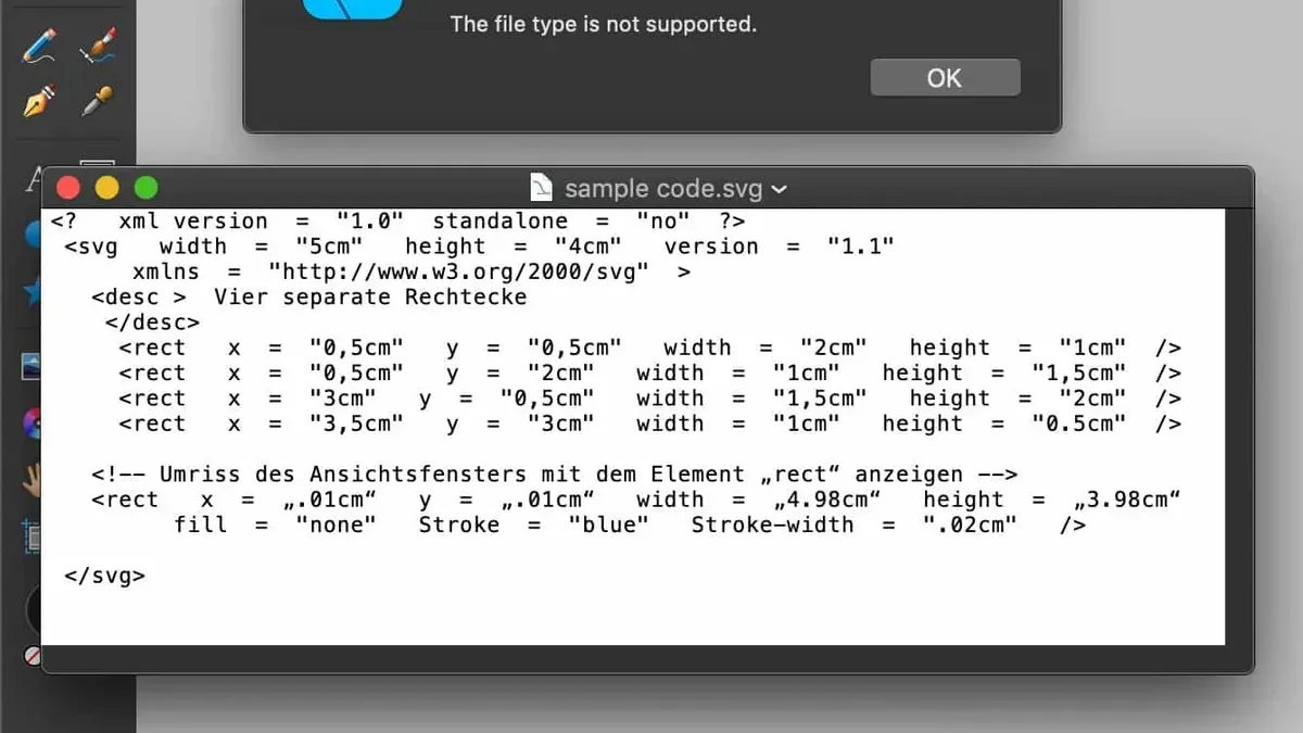 Troubleshooting: Why won’t my Mac open an SVG file and how to fix it – how to open .svg file on Mac