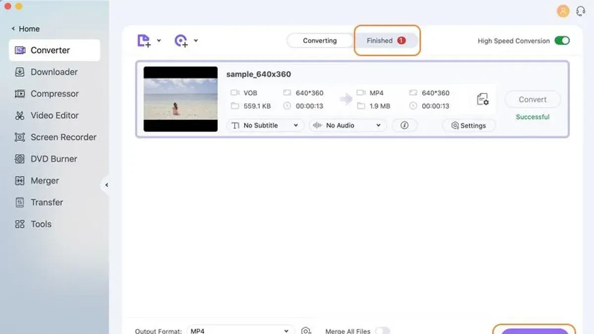 How to convert.vob files to Mac-friendly formats for easier playback – how to open .vob file on Mac