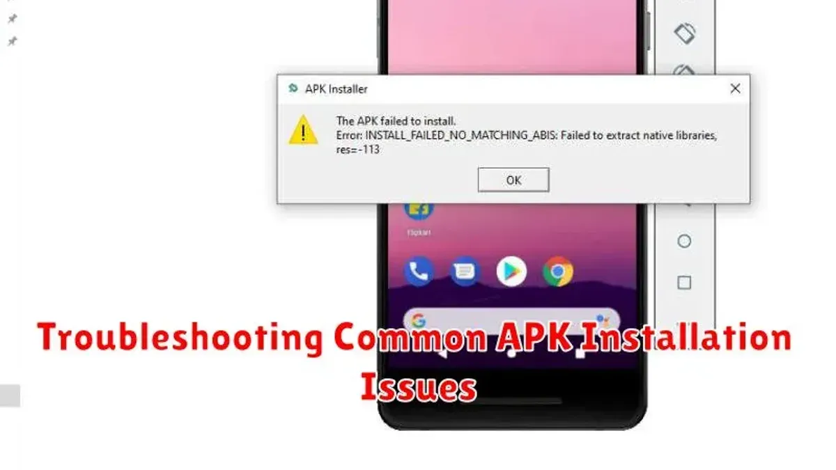 Troubleshooting common issues when opening.apk files on Mac – how to open .apk file on Mac