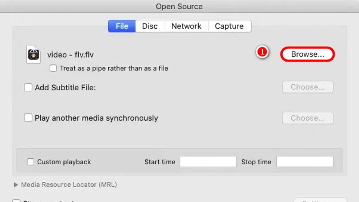 How to play.flv files on Mac with Elmedia Player – how to open .flv file on Mac