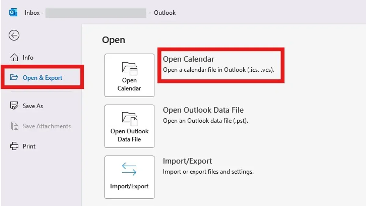 How to open.ics files in Outlook on Mac – how to open .ics file on Mac
