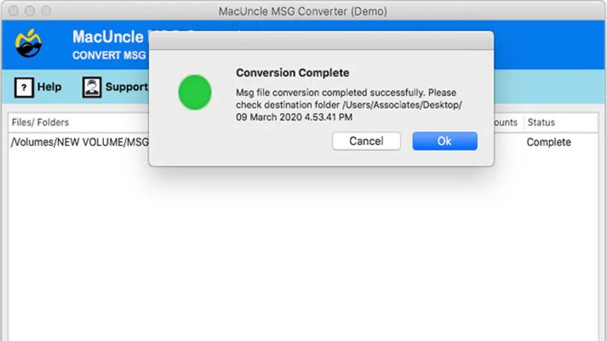 How to open.msg file on Mac using file conversion tools – how to open .msg file on Mac