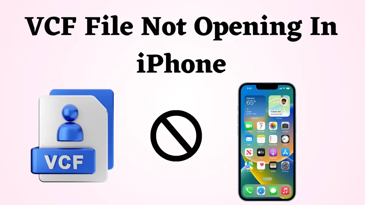 Troubleshooting common issues when opening.vcf files on Mac – how to open .vcf file on Mac
