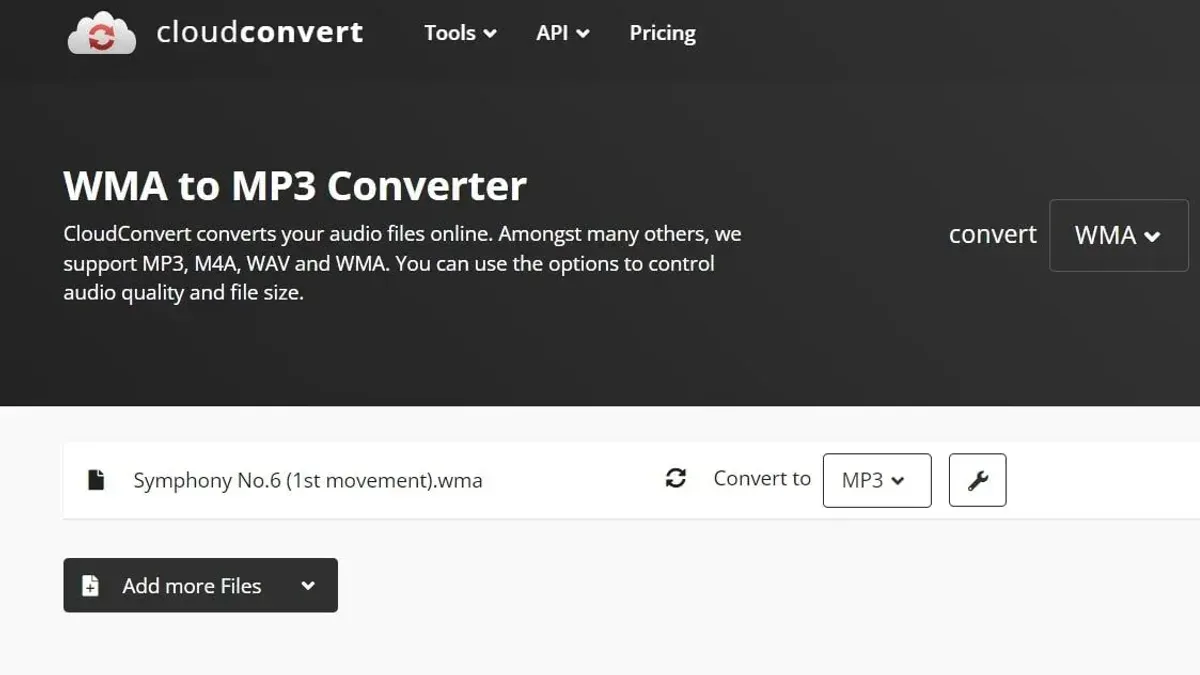How to convert WMA files to MP3 or AAC for Mac playback – how to open .wma file on Mac