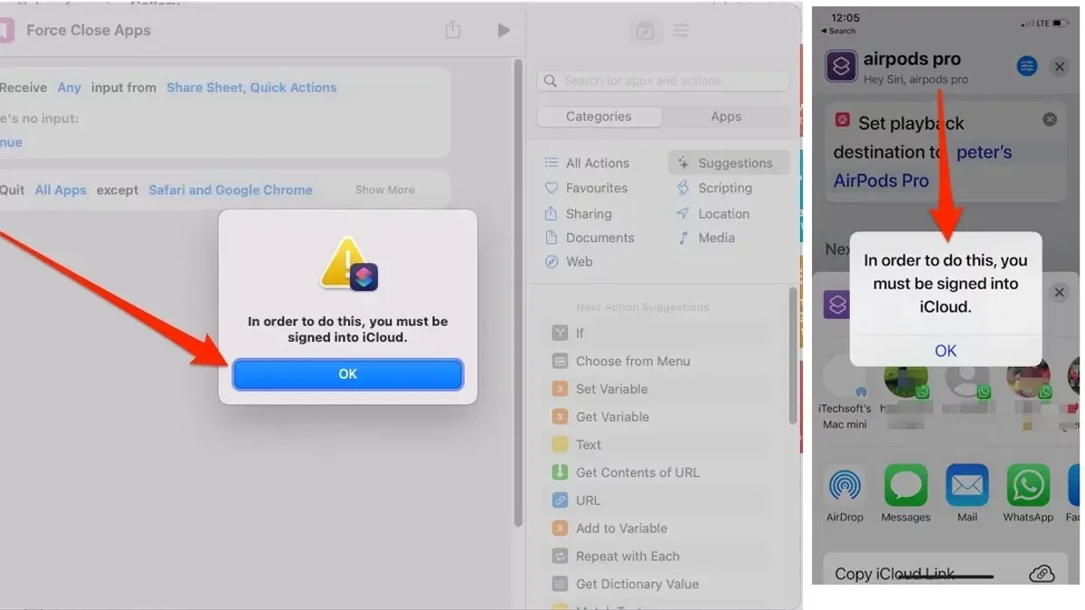 Ensure iCloud Drive Is Properly Signed In and Synced – iCloud Drive stuck on uploading on Mac fix
