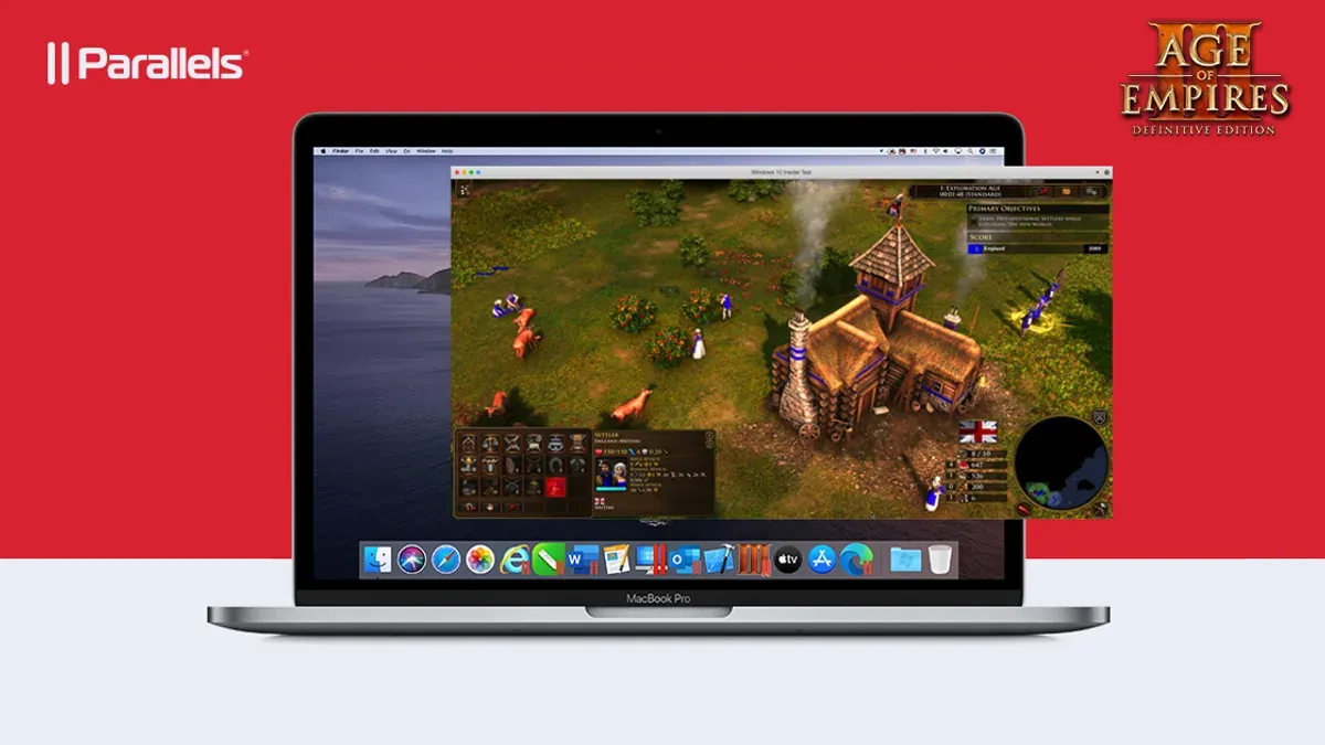Is Age of Empires 4 multiplayer available on iMac M4? – can iMac M4 run Age of Empires 2 or 4