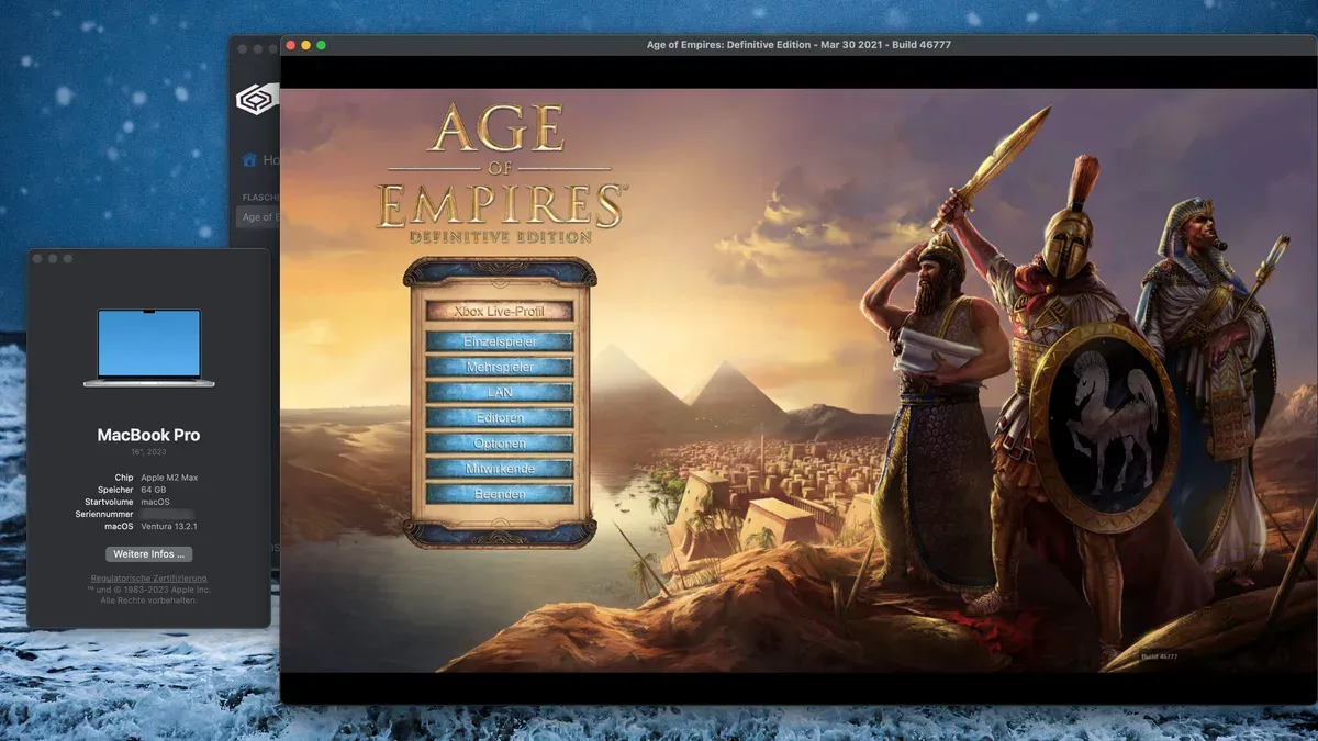 What to do if Age of Empires 4 can’t run well on your iMac M4 – can iMac M4 run Age of Empires 2 or 4
