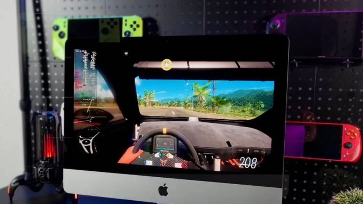 Adjust graphics and game settings for optimal playability – can iMac M4 run Assassin's Creed Shadows