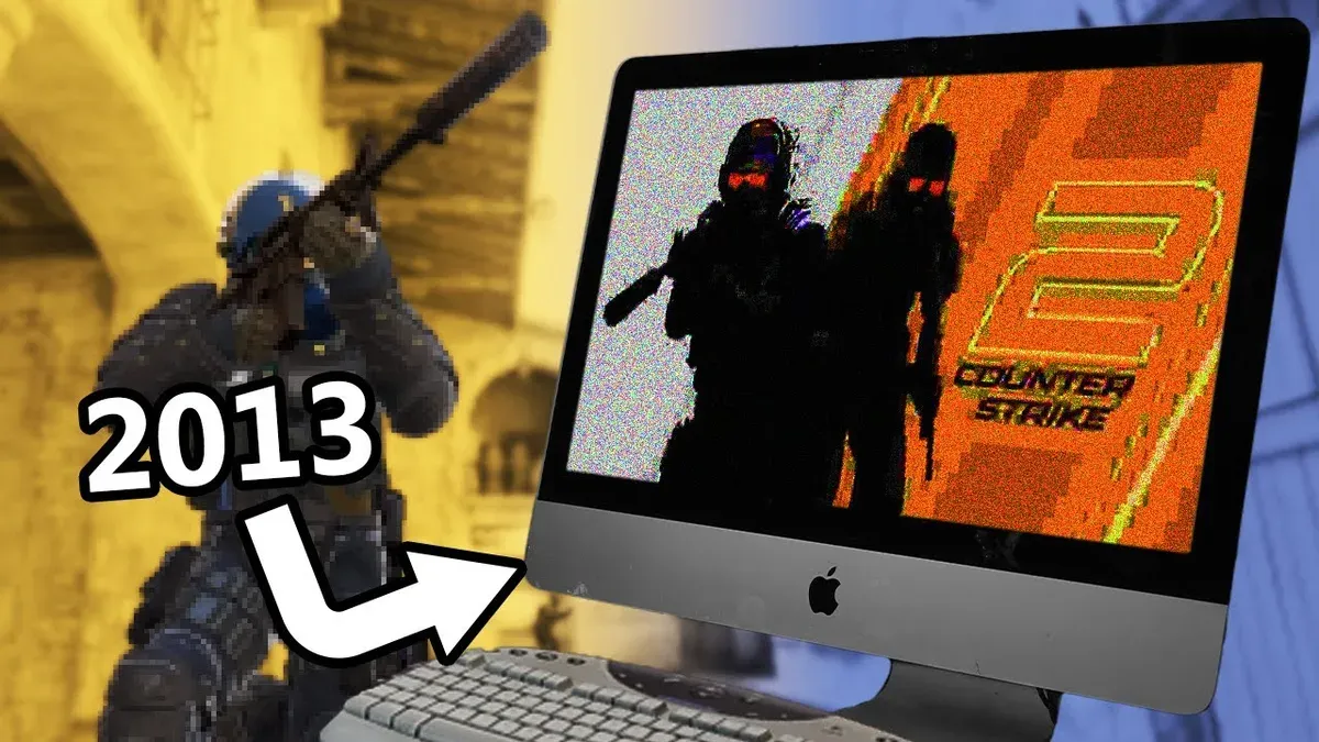 How Counter-Strike 2 Leverages Apple Silicon – can iMac M4 run Counter-Strike 2