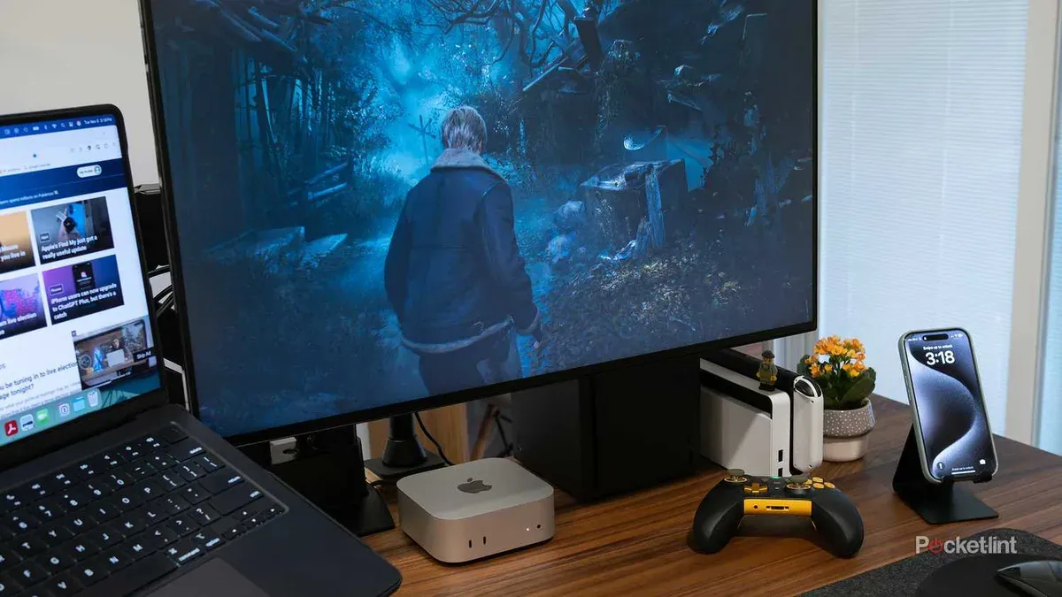 Optimize Your iMac M4 for Gaming Beyond Resident Evil 4 Remake – can iMac M4 run Resident Evil 4 Remake