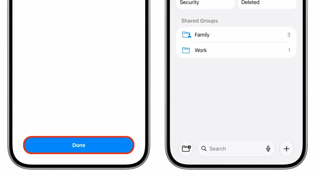Import passwords into Apple Passwords app on Mac – how to import passwords from Chrome in Passwords app