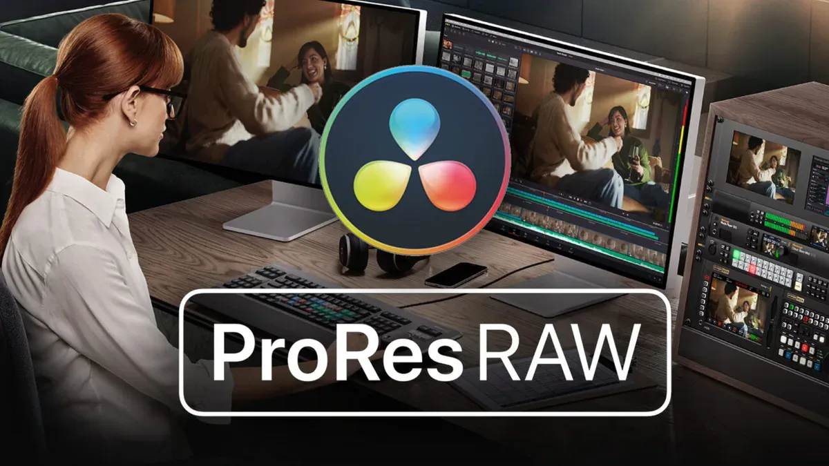 When to consider alternative workflows or software for ProRes RAW on Mac – how to import ProRes RAW in DaVinci Resolve on Mac