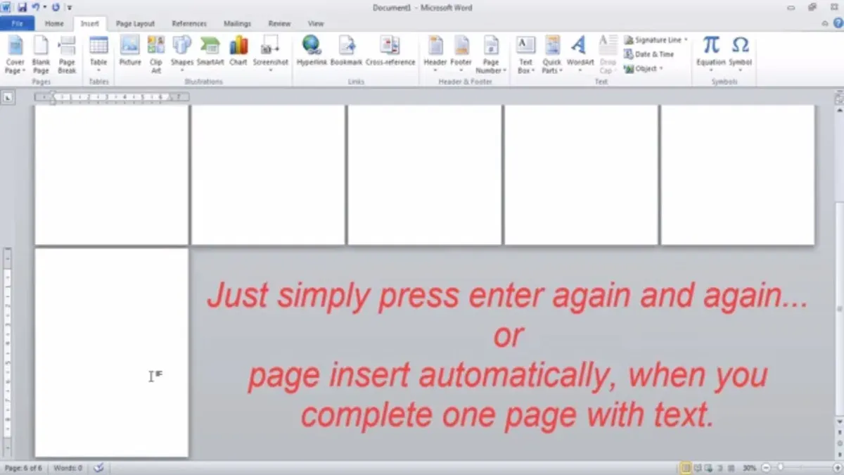 Troubleshoot Common Issues When Adding Blank Pages in Preview – how to insert a blank page into PDF in Preview