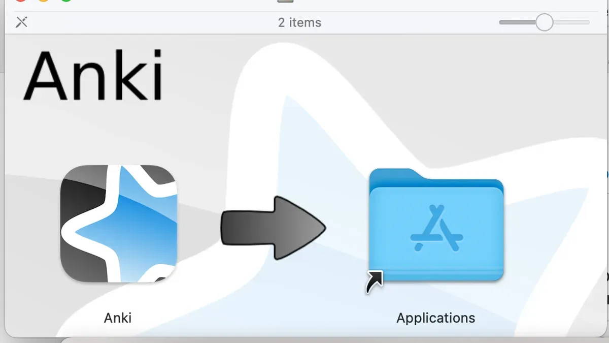 How to install Anki on MacBook – how to install Anki on Mac