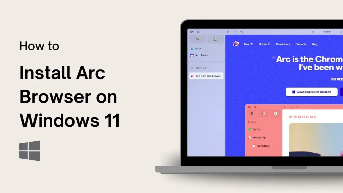 How to use Arc browser on Windows and cross-platform considerations – how to install Arc browser on Mac