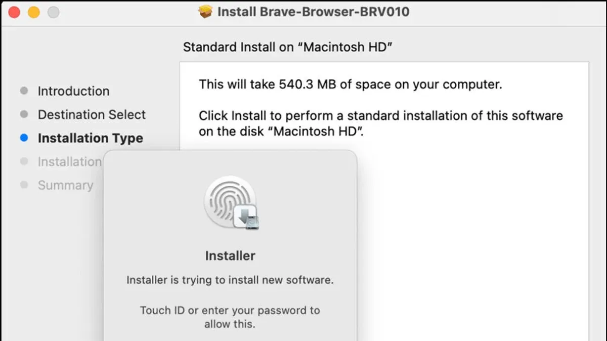 How to install Brave browser on specific Mac models – how to install Brave browser on Mac
