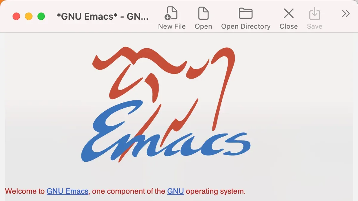 How to install the Emacs Mac Port for a native Mac experience – how to install Emacs on Mac