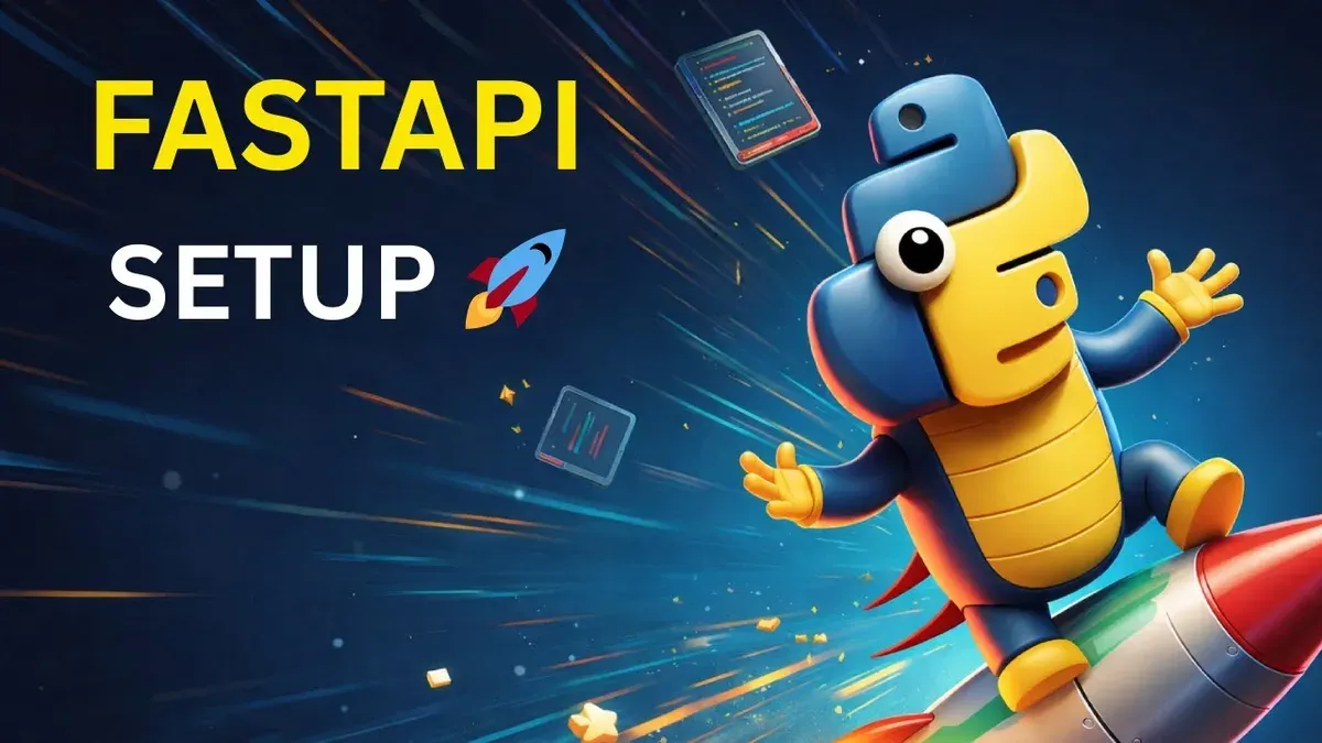 How to setup FastAPI: creating your first application – how to install FastAPI on Mac